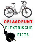Fietsoplaadpunt